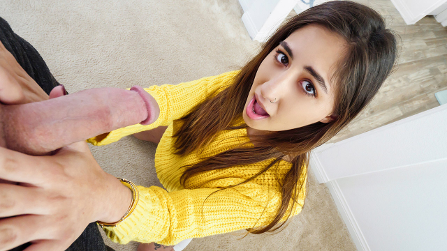 Tehditler Savurduğu Genç Kızın Irzına Geçiyor