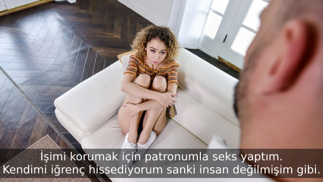 Patronunun Orospusu Olan Şıllık İkinci Bir Şans İstiyor