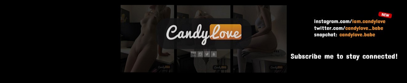 Candy Love cover photo
