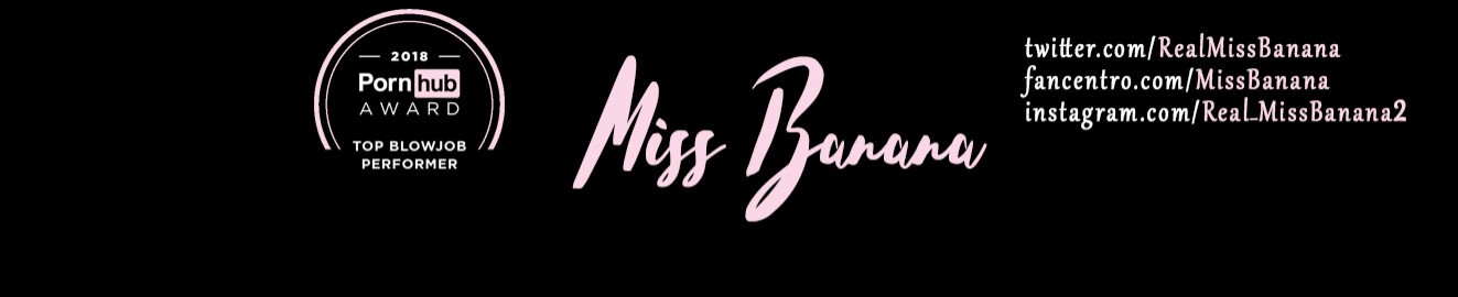 Miss Banana cover photo