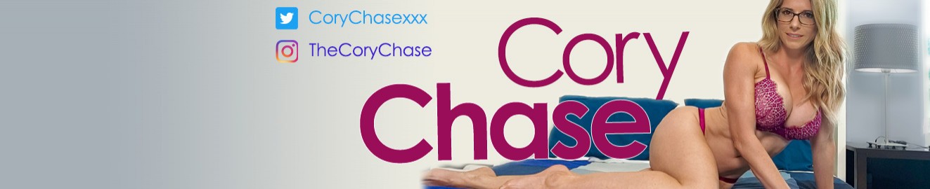 Cory Chase cover photo