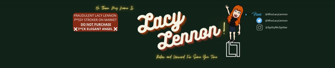 Lacy Lennon cover photo