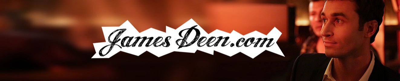 James Deen cover photo