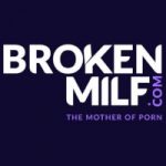 Broken MILF profile photo