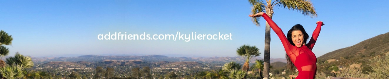 Kylie Rocket cover photo