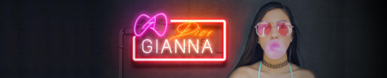 Gianna Dior cover photo