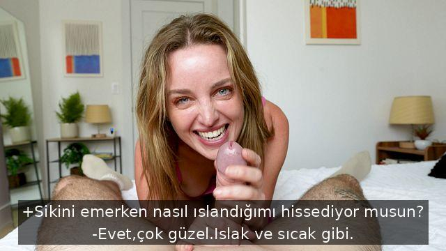 Uzun Zamandır Sikişmeyen Sex Bağımlısı Milf Kızının Sevgilisini Yoldan Çıkartıyor
